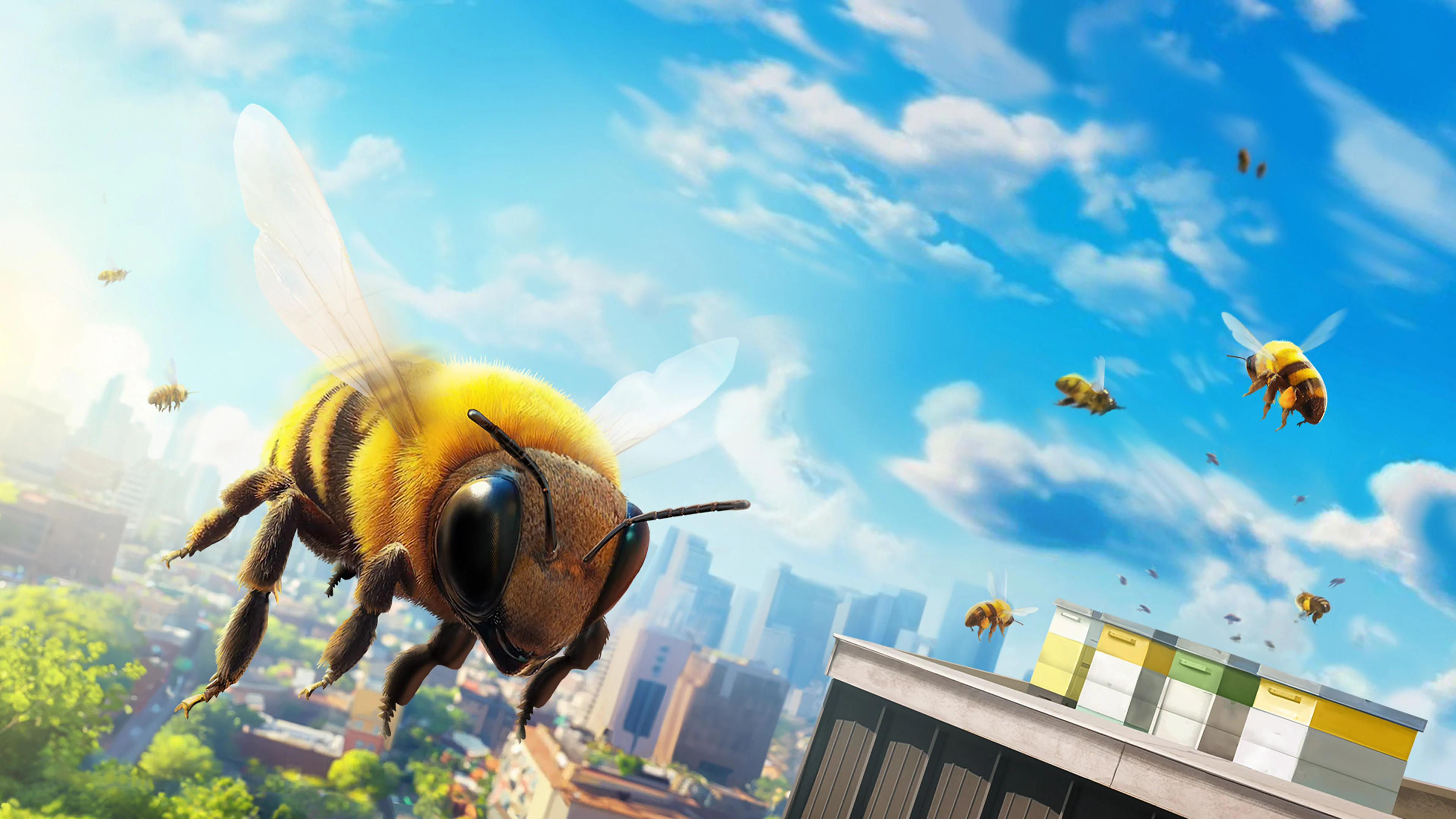 Bee Simulator: The Hive