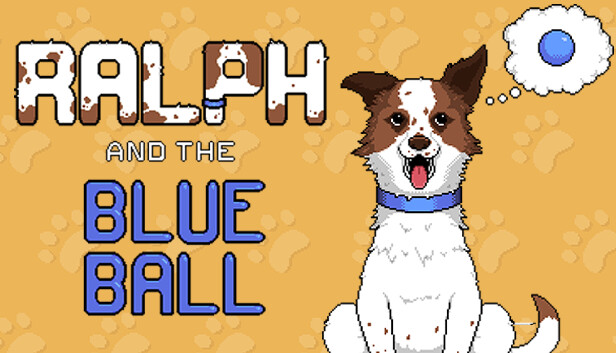 Ralph and the Blue Ball