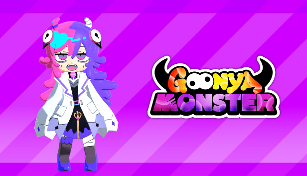 Goonya Monster - 追加キャラクター（バスター）：アネモネ/CV.鬼頭明里