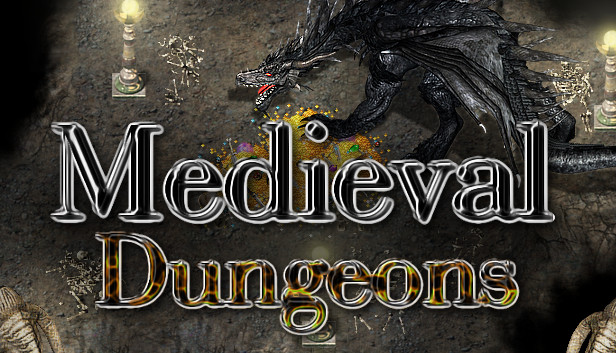 RPG Maker MV - Medieval: Dungeons
