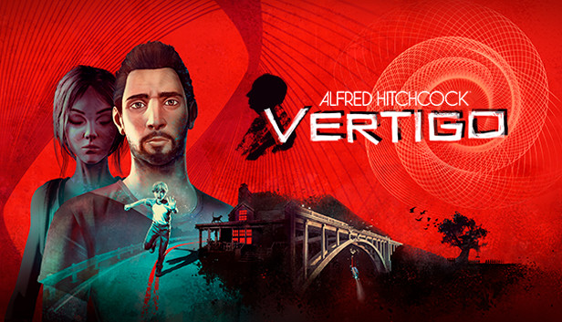 Pre-Purchase Bonus - Alfred Hitchcock - Vertigo