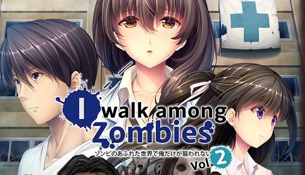 I Walk Among Zombies Vol. 2 (Adult Version)