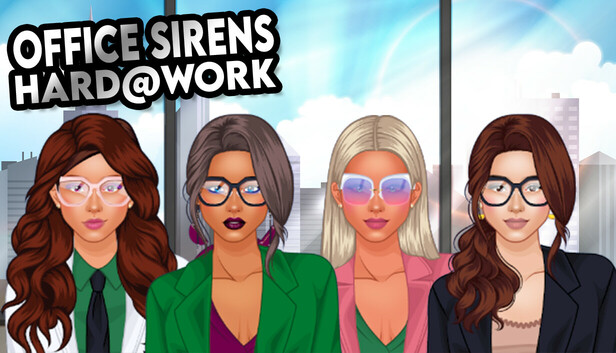 Office Sirens Hard at Work
