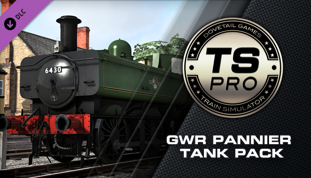 Train Simulator: GWR Pannier Tank Pack Add-On