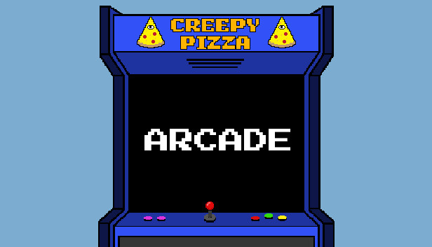 Creepy Pizza Arcade