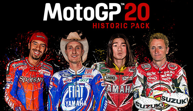 MotoGP™20 - Historic Pack