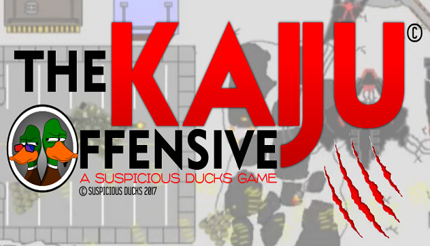 The Kaiju Offensive