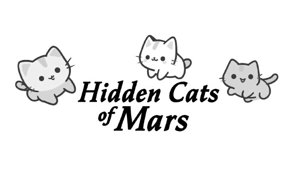 Hidden Cats of Mars