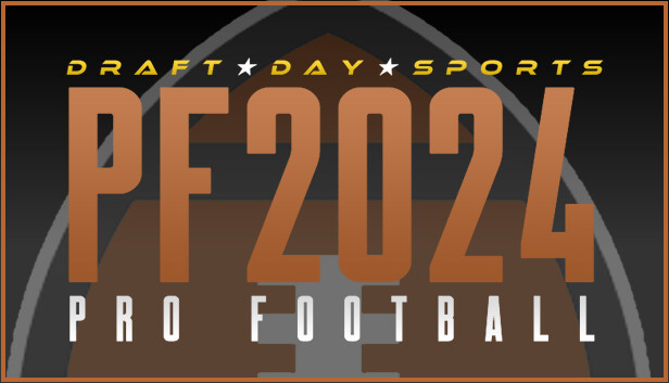 Draft Day Sports: Pro Football 2024