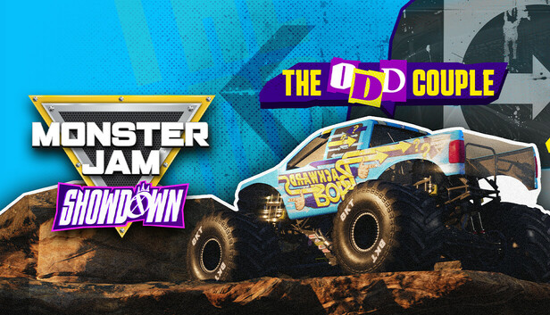 Monster Jam™ Showdown - The Odd Couple