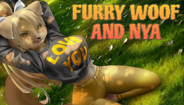 Furry Woof and Nya