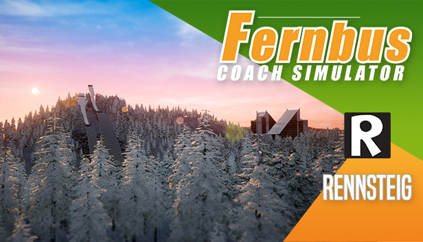 Fernbus Simulator - Rennsteig