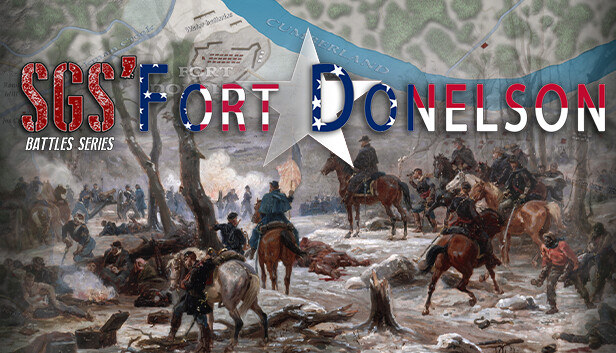 SGS Battle For: Fort Donelson