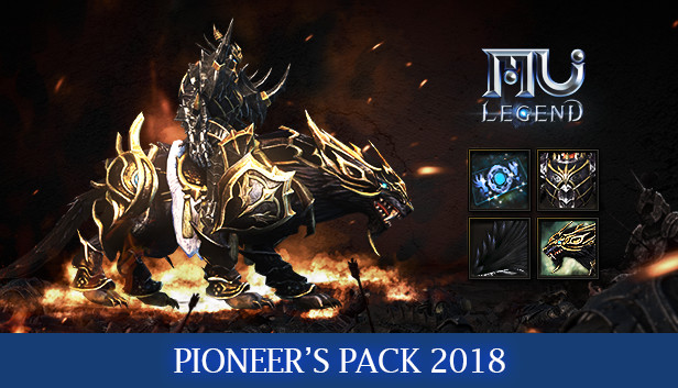 MU Legend Pioneer's Pack