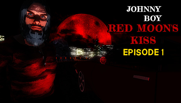 Johnny Boy: Red Moon's Kiss - Episode 1