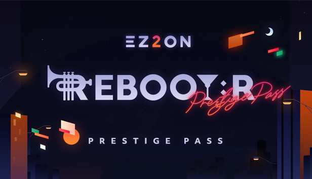 EZ2ON REBOOT : R - PRESTIGE PASS