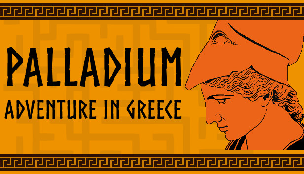 Palladium: Adventure in Greece