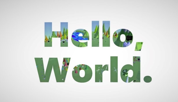 Hello, World.
