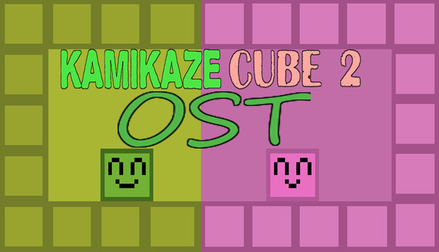 Kamikaze Cube 2 OST
