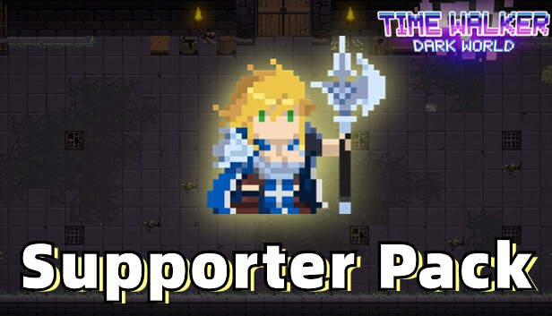 Time Walker - Supporter Pack