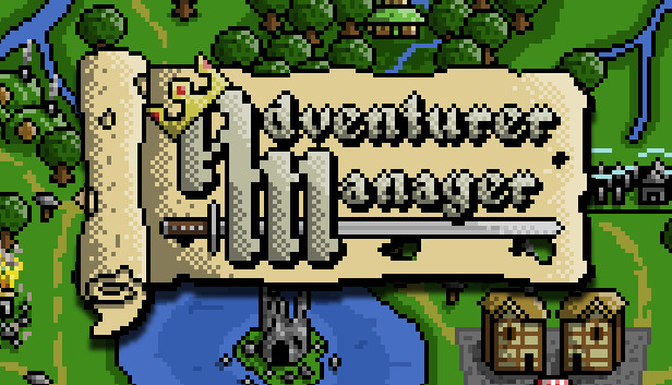 Adventurer Manager - Original Soundtrack