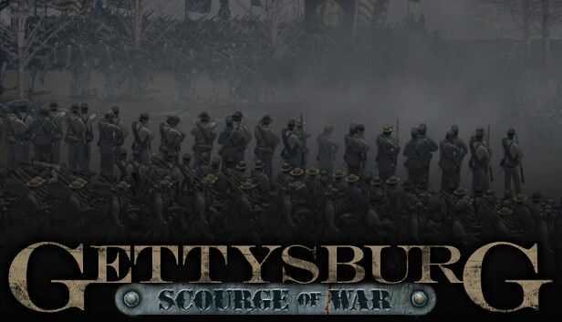 Scourge Of War - Gettysburg