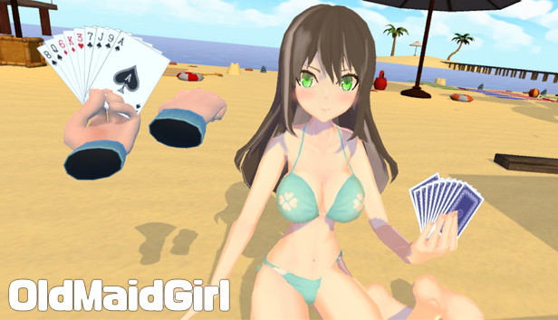 OldMaidGirl - Bikini