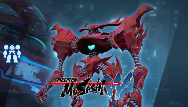 MEGATON MUSASHI W: WIRED - Rogue "Bloody Zelle"