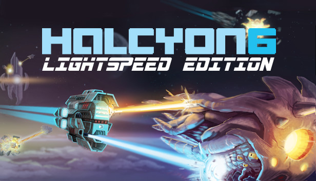 Halcyon 6: Starbase Commander (LIGHTSPEED EDITION)