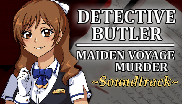Detective Butler: Maiden Voyage Murder - Soundtrack