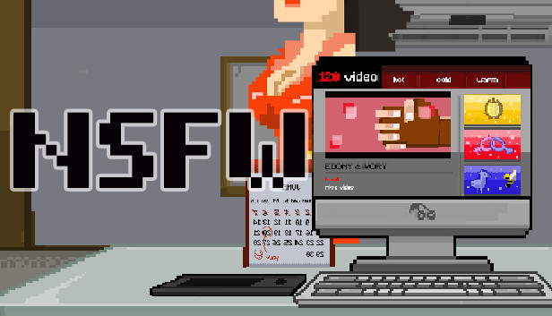 NSFW ~ Not a Simulator For Working