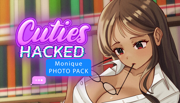 Cuties Hacked - Monique Photo Pack