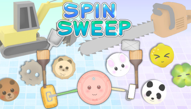 SpinSweep