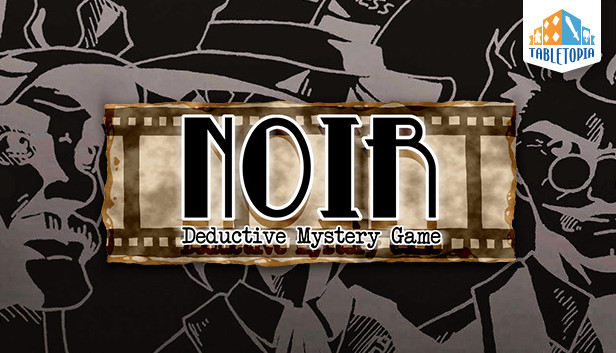 Tabletopia - NOIR
