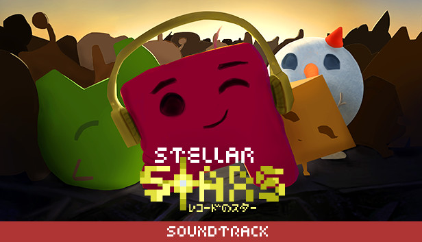 Stellar Stars - Soundtrack
