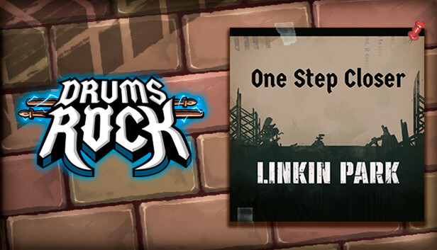 Drums Rock: Linkin Park - 'One Step Closer'