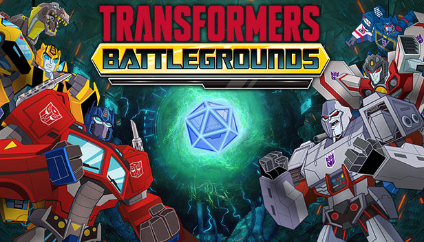 TRANSFORMERS: BATTLEGROUNDS