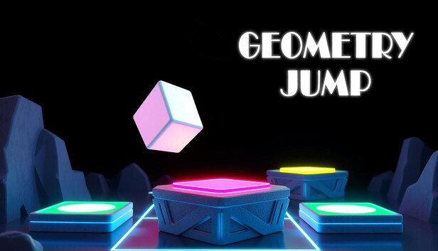 Geometry Jump: Impossible Game