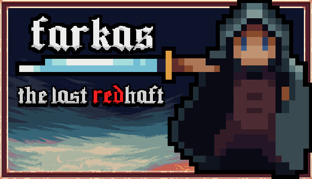 Farkas: the Last Redhaft