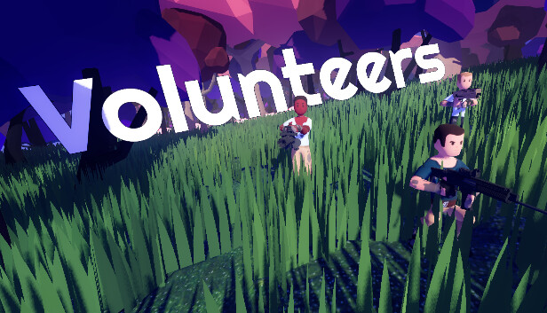 Volunteers