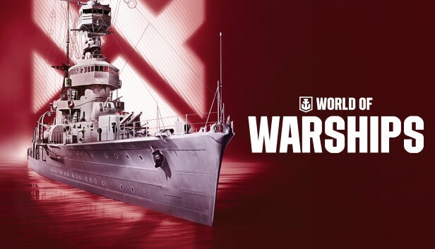 World of Warships — Ning Hai