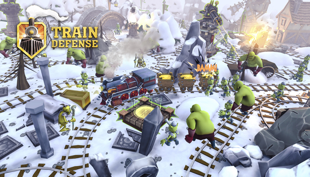 Train Defense