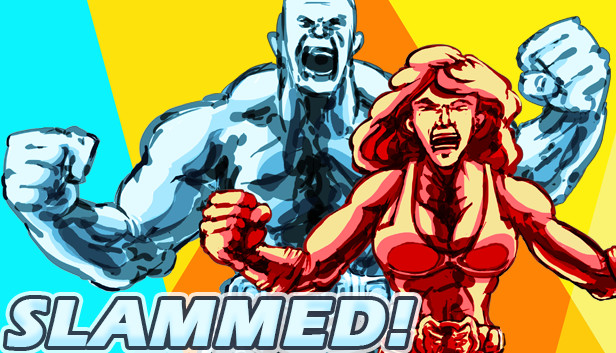 SLAMMED!
