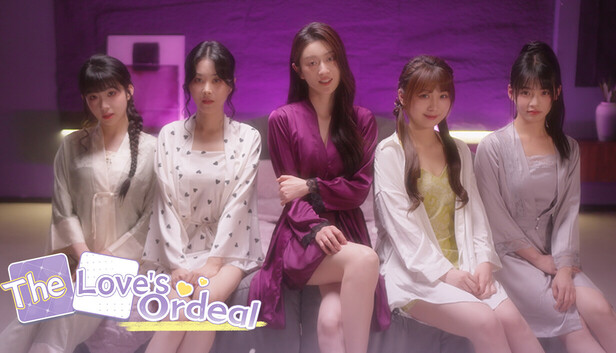The Love's Ordeal