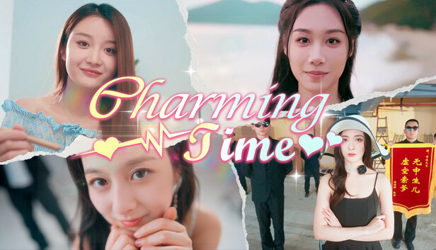 Charming Hearts: Charming Time - New Story Patch