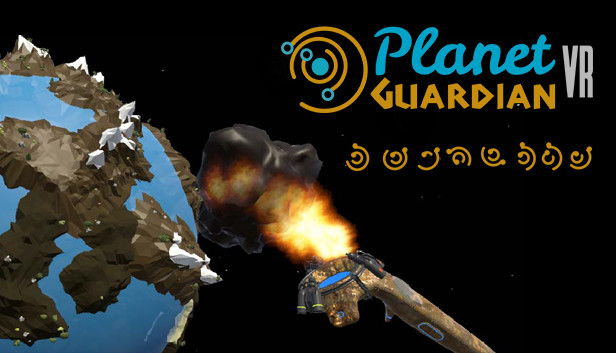 Planet Guardian VR
