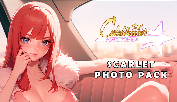 Celebrities Hacked - Scarlet Photo Pack