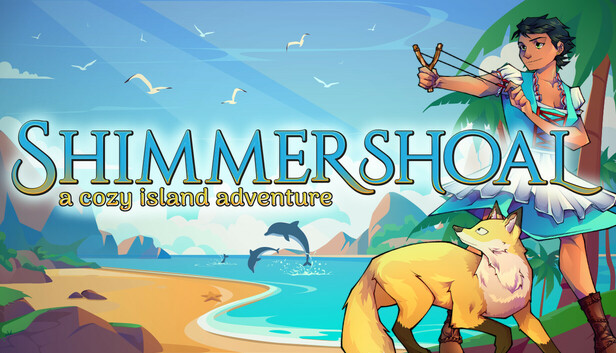 Shimmershoal: A Cozy Island Adventure