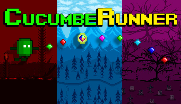 CucumbeRunner