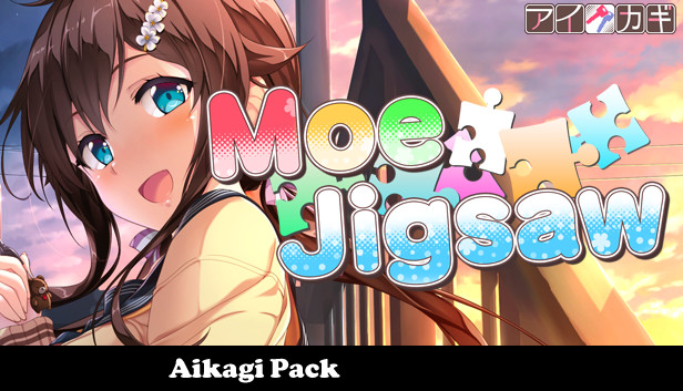 Moe Jigsaw - Aikagi Pack